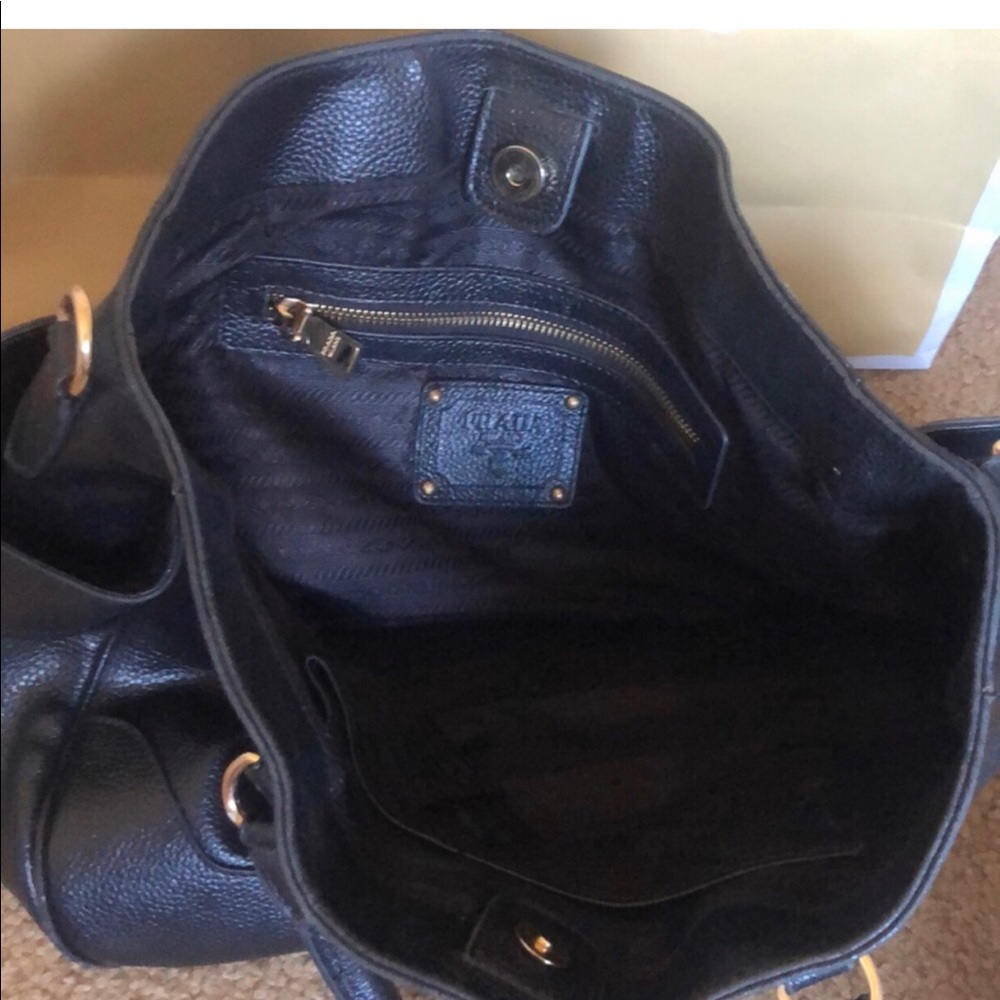 Authentic PRADA BAG - Picture 5 of 15